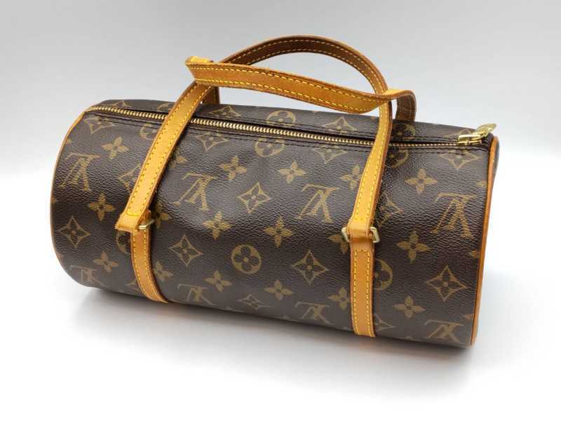 ルイヴィトン買取 パピヨン M51386